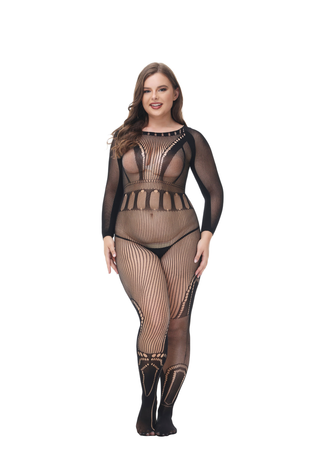 Bodystocking 211888 Front