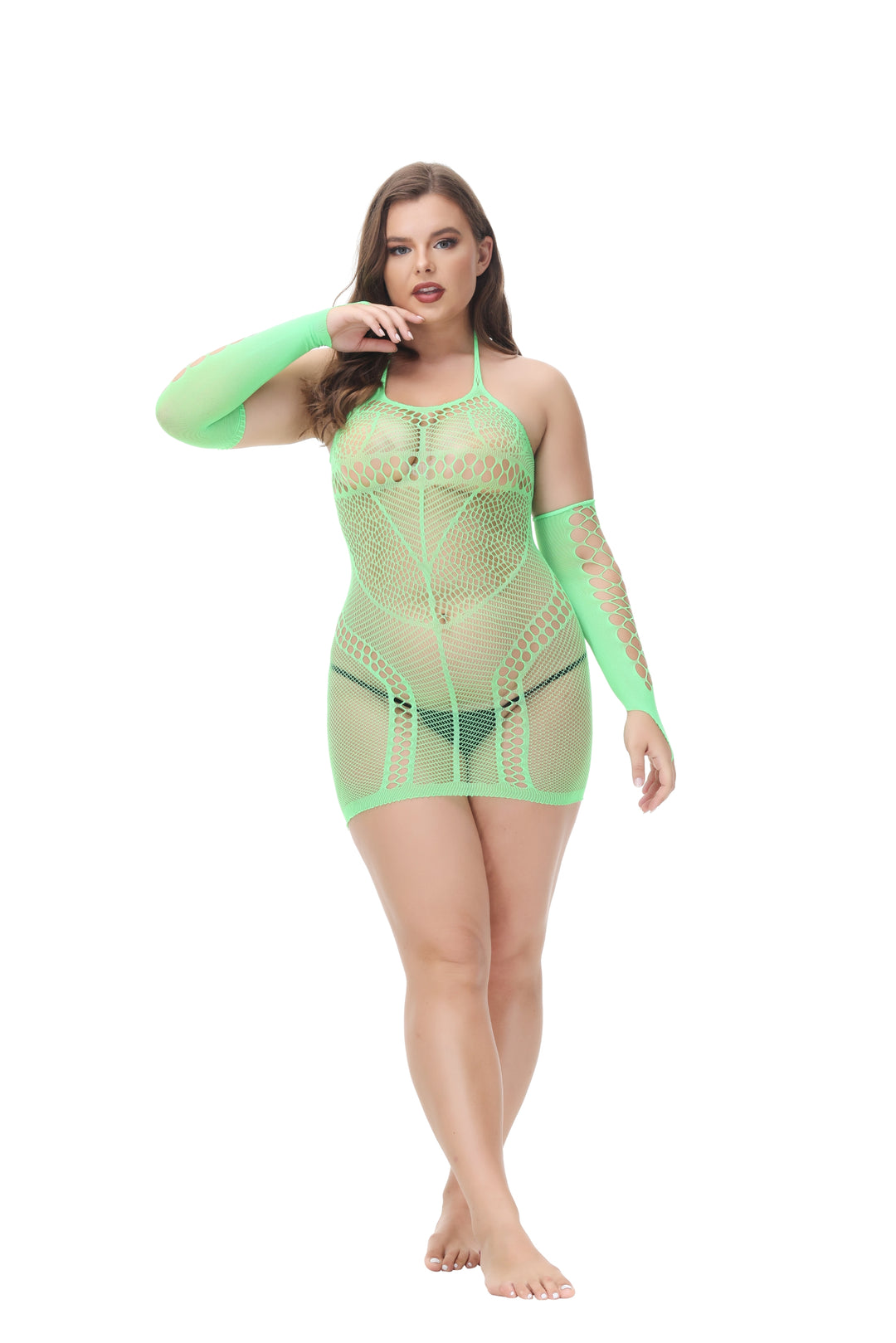 Bodystocking 211901-&-280271 Front