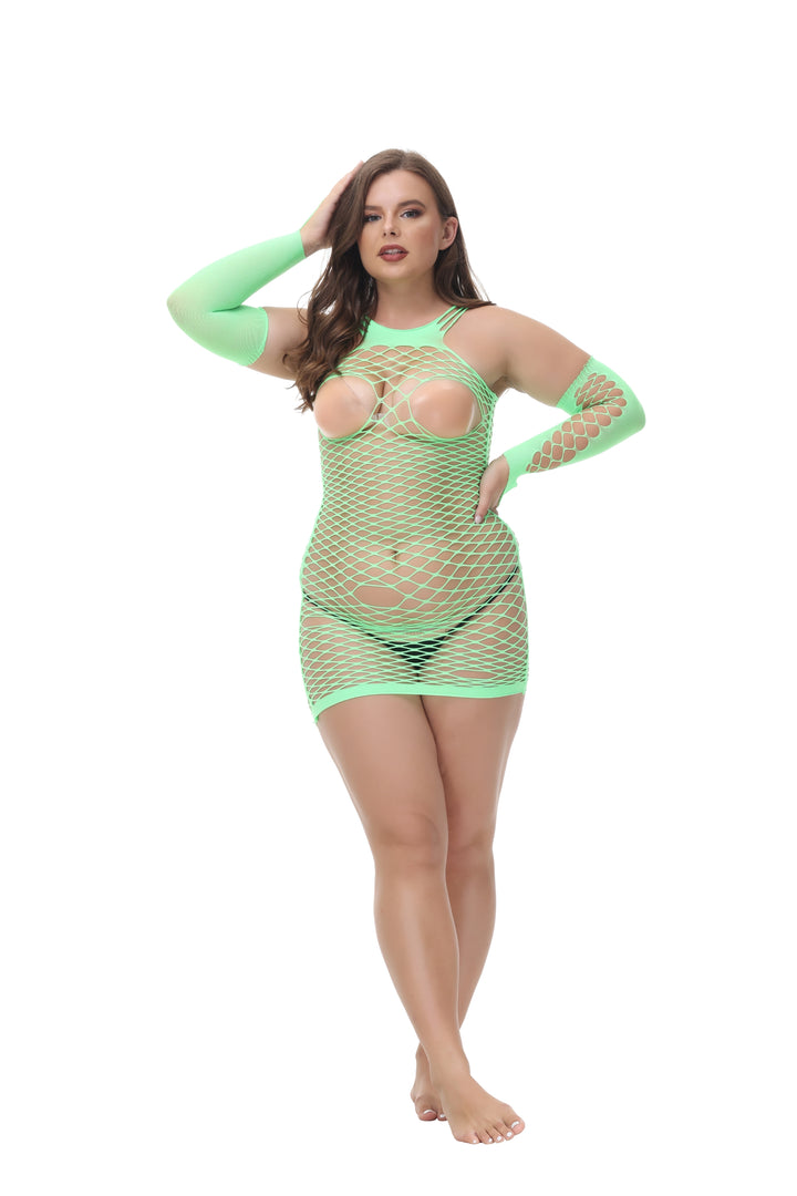 Bodystocking 211910-&-280271 Front