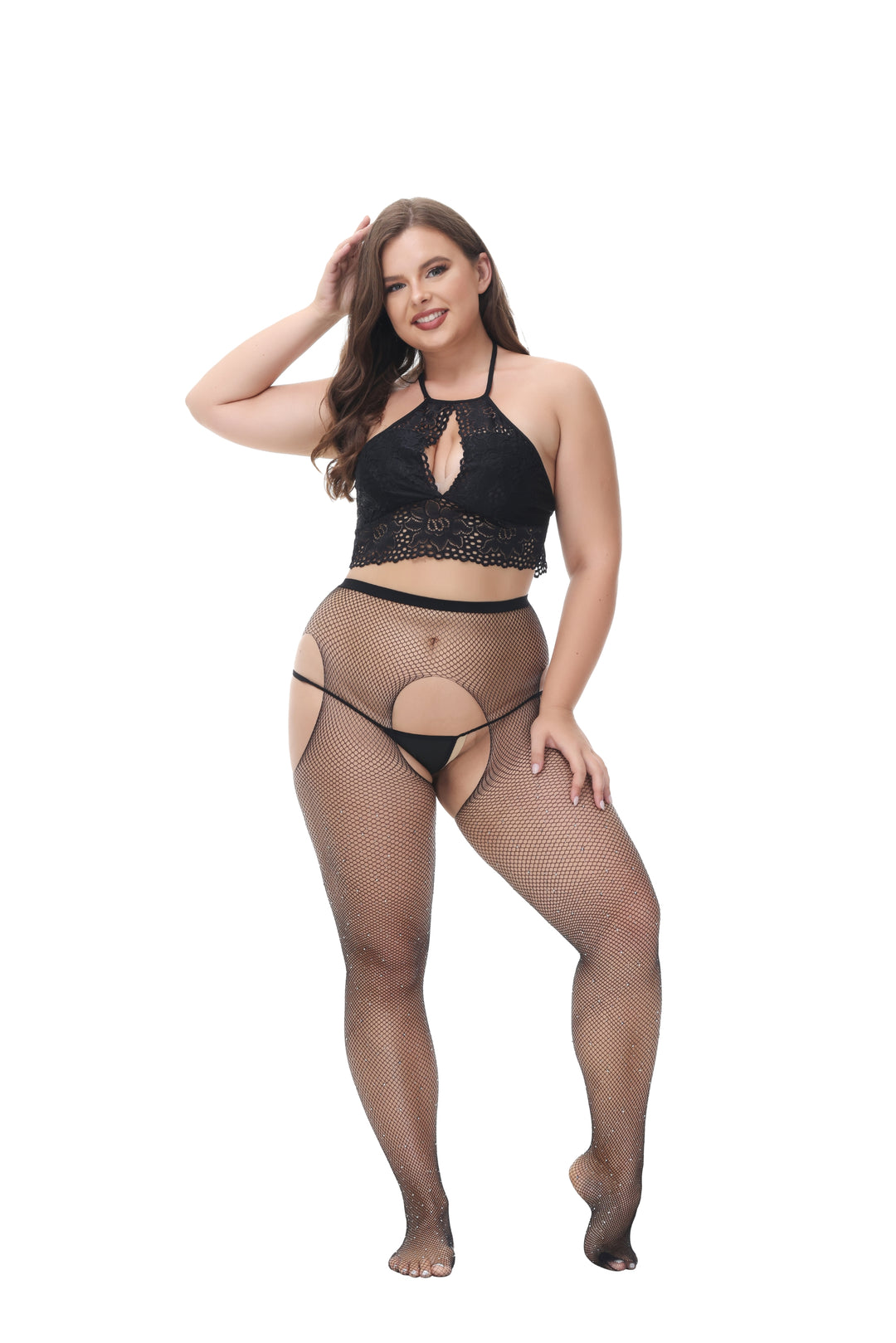 Bodystocking 286001-&-0412-35 Front