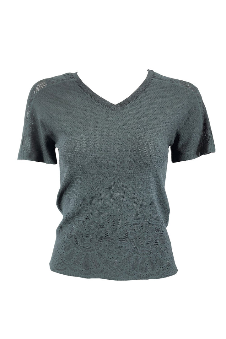 Warp Knit Seamless Sportswear FY-051