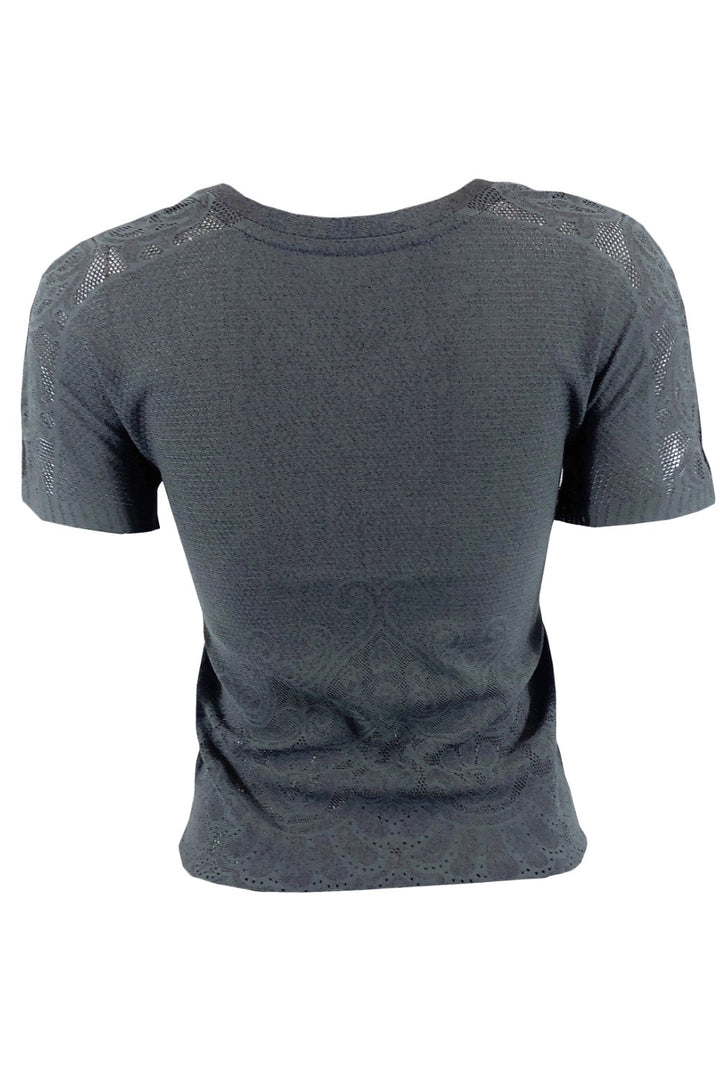 Warp Knit Seamless Sportswear FY-051