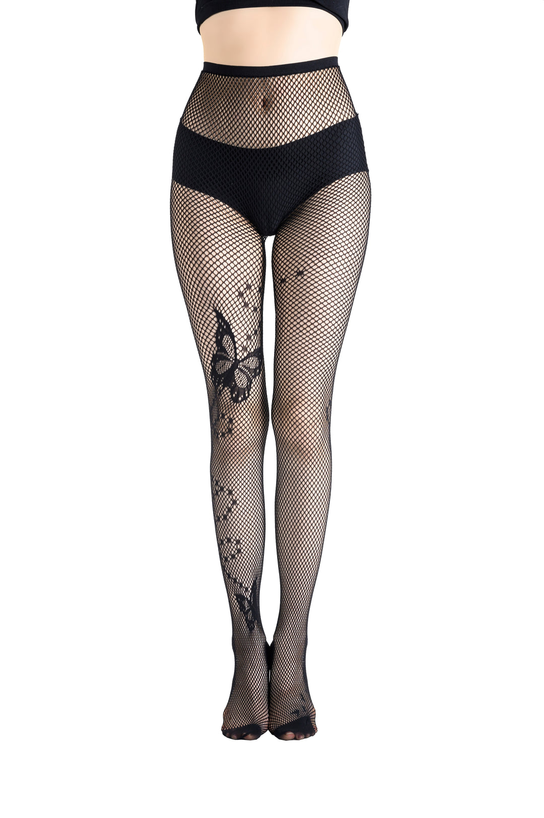 Fishnet Tights 110219 Front