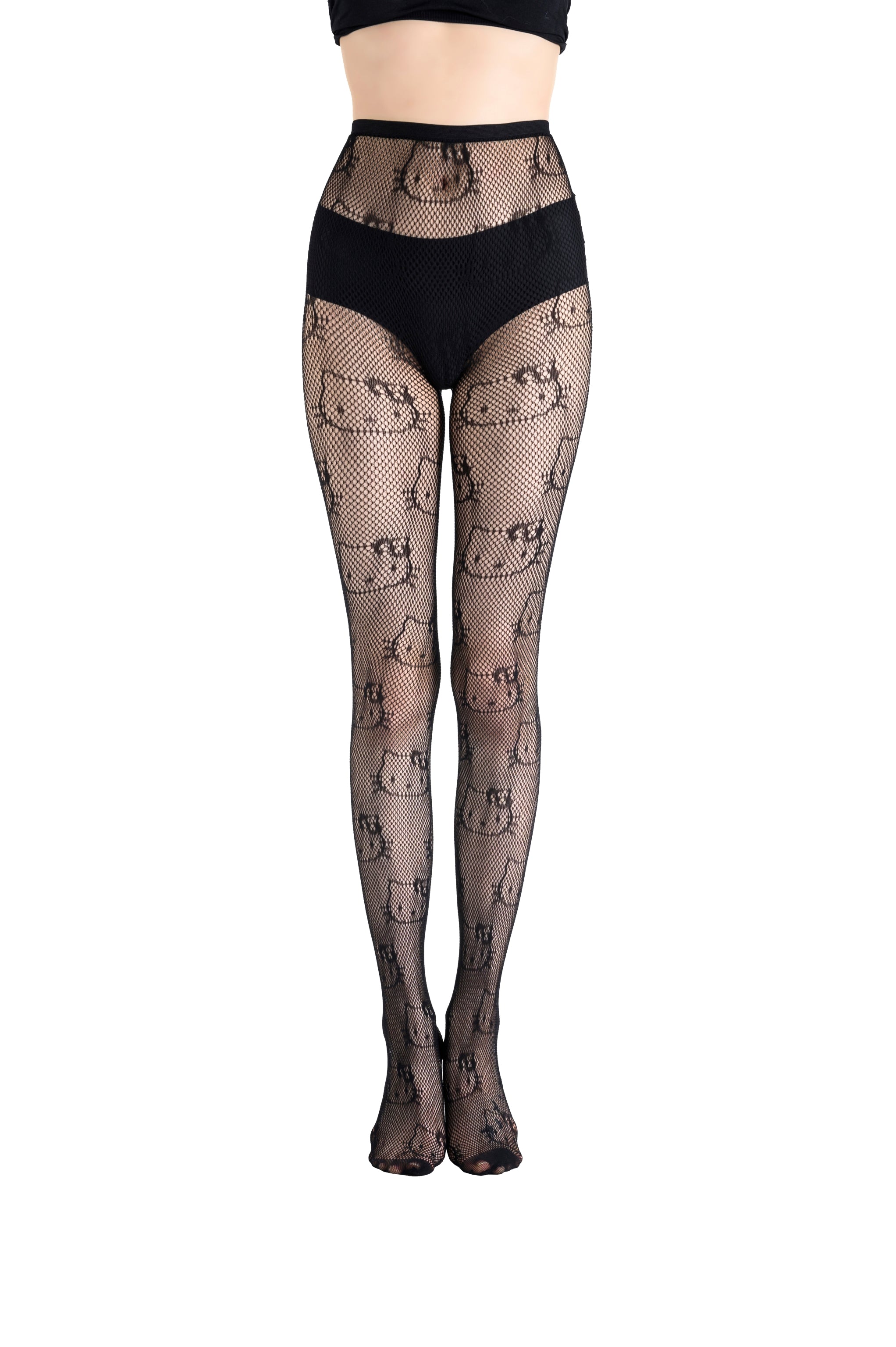 Fishnet Tights 110240 Front