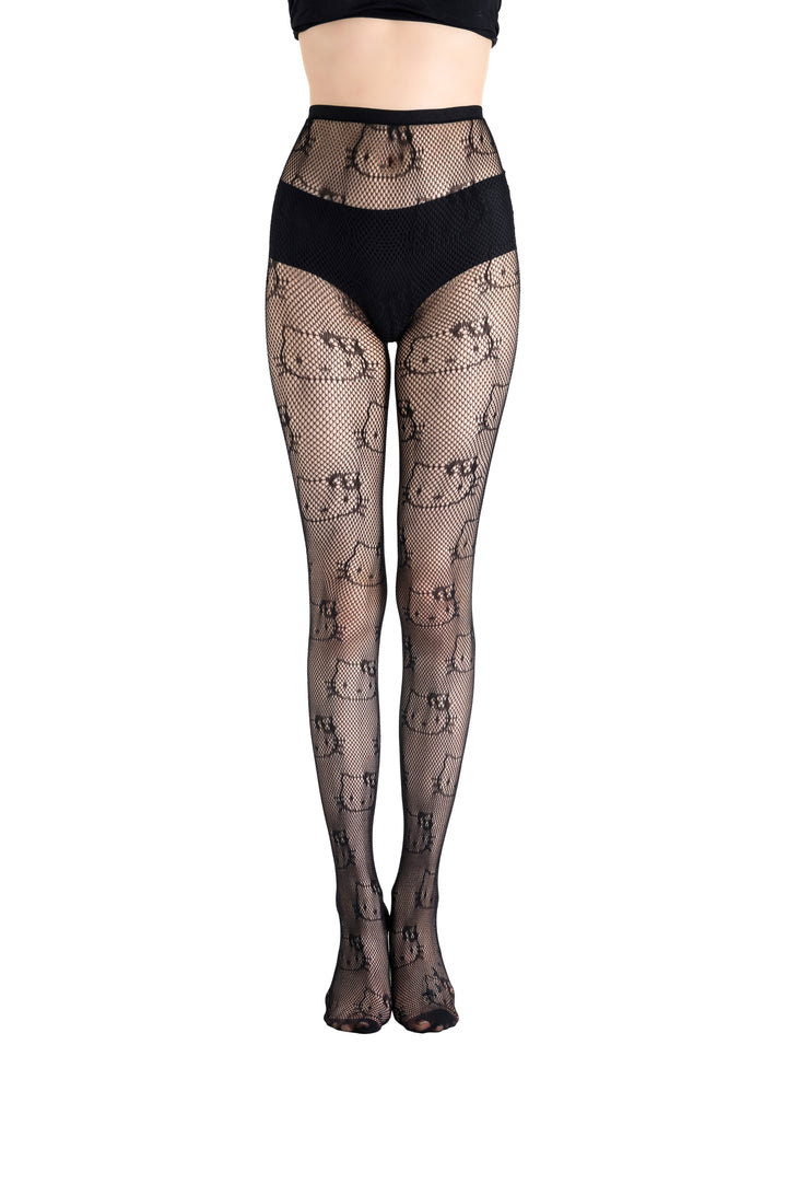 Fishnet Tights 110240 Front