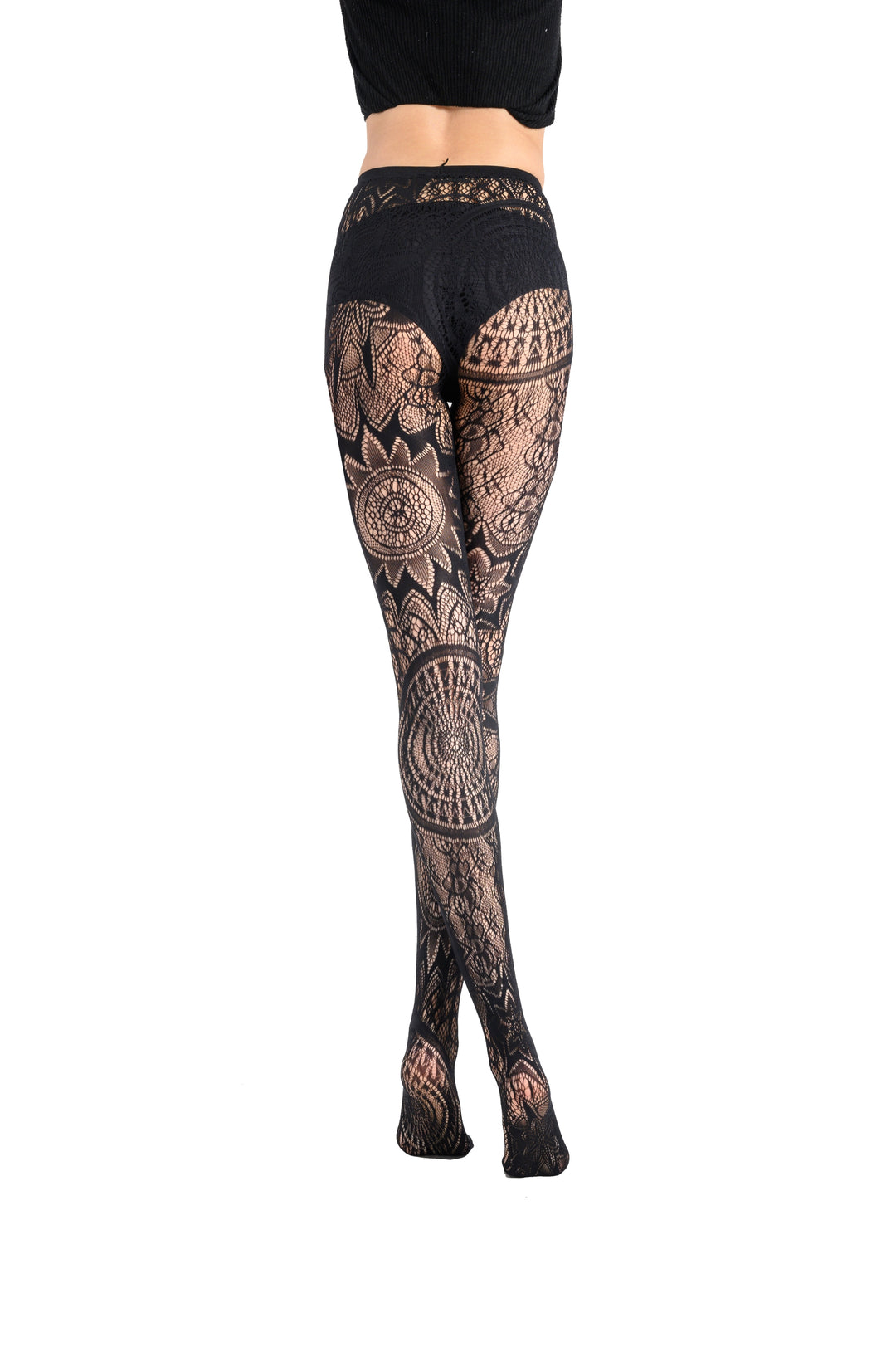 Fishnet Tights 110377-2 Front