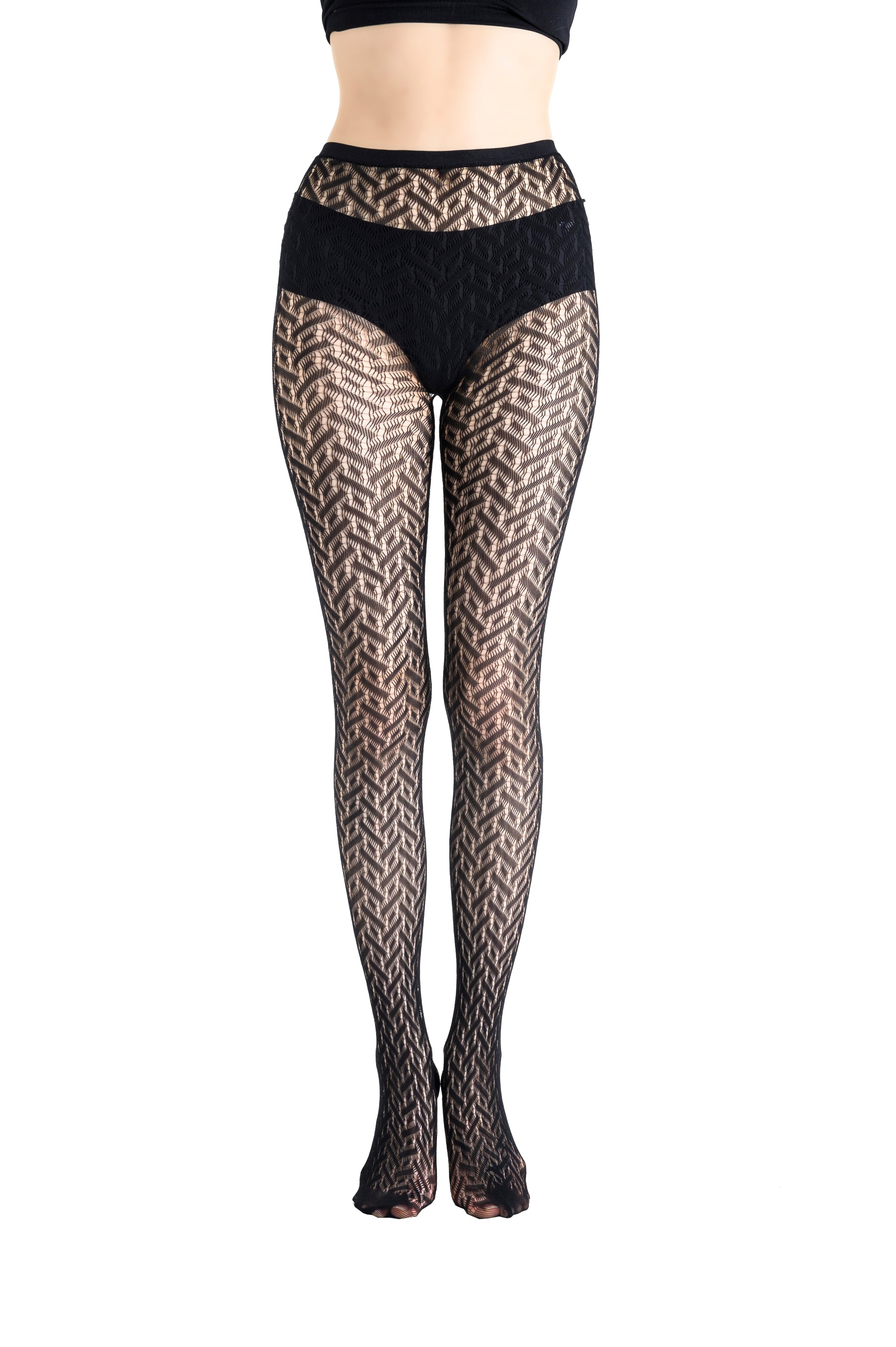 Fishnet Tights 110388 Front