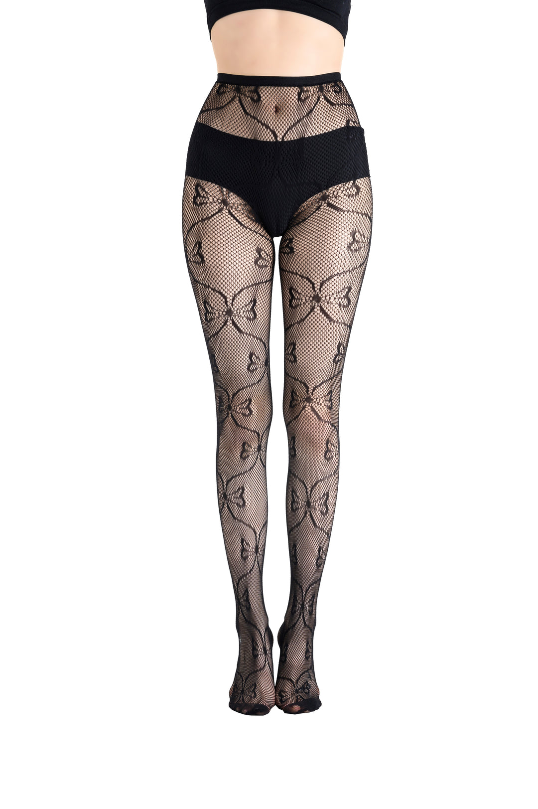 Fishnet Tights 110692 Front