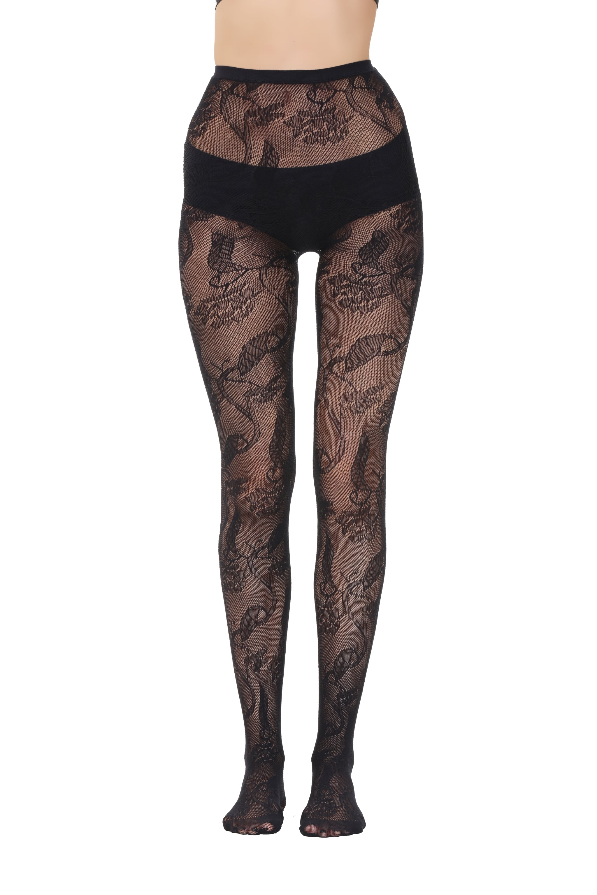 Fishnet Tights 110921 Front
