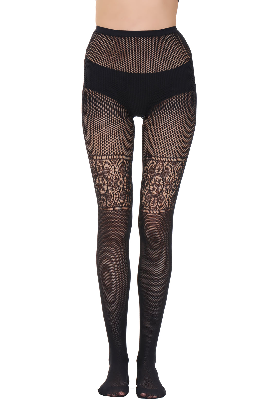 Fishnet Tights 110928 Front