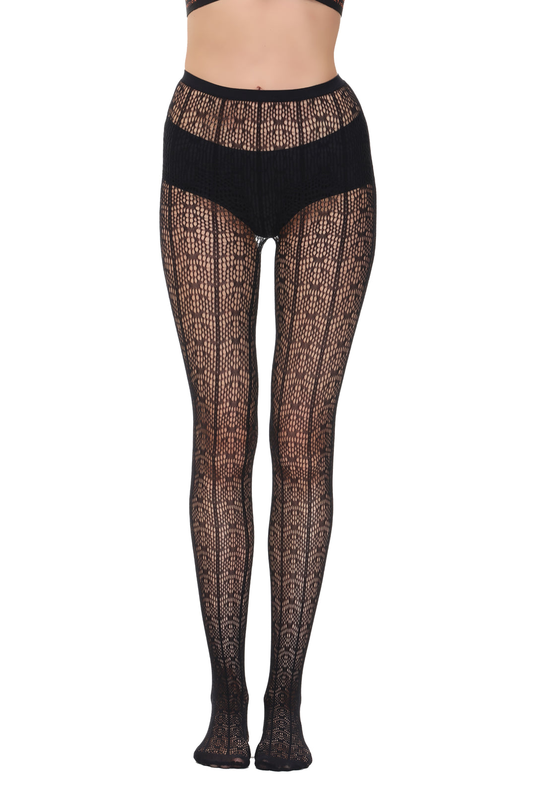 Fishnet Tights 110934 Front