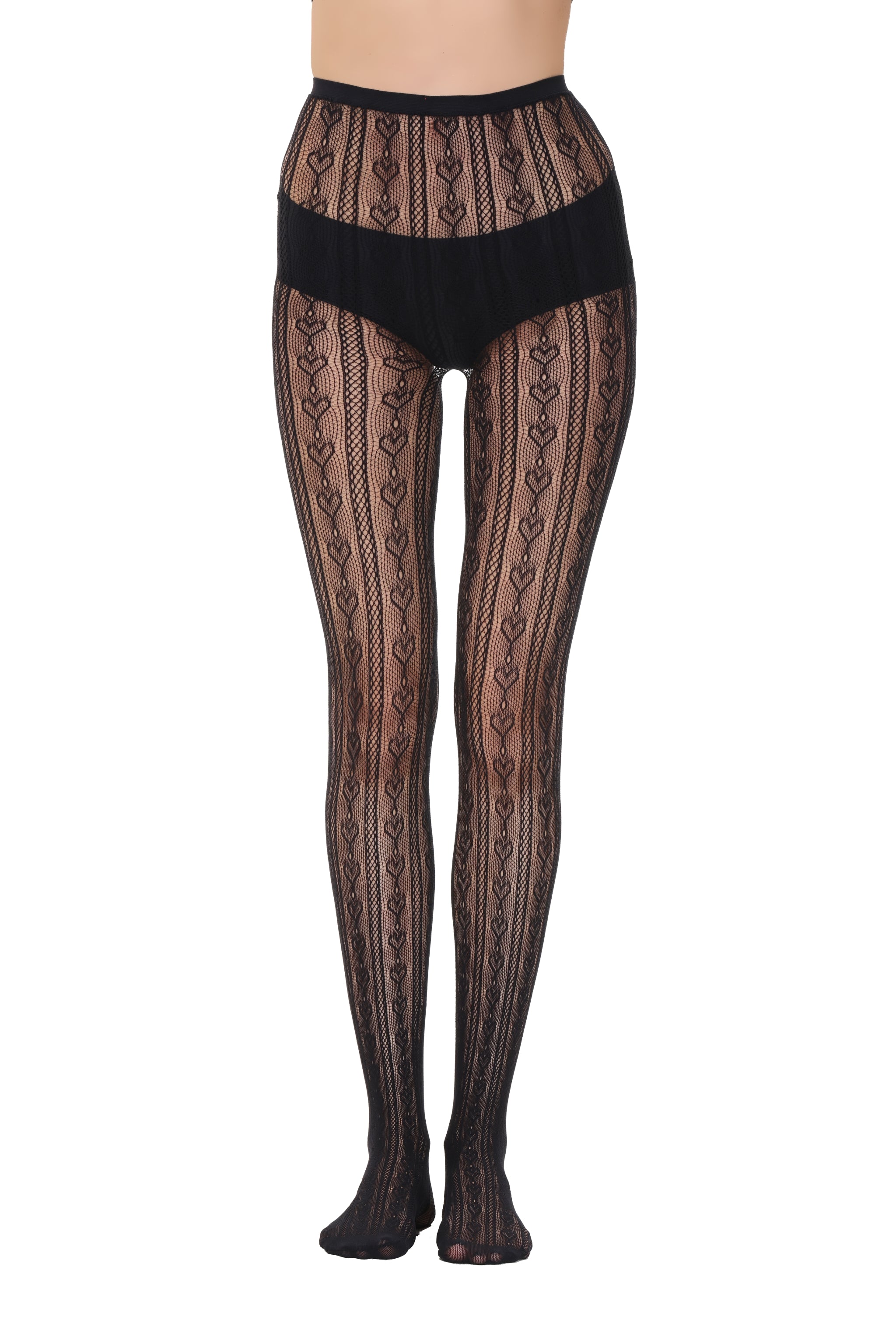 Fishnet Tights 110936 Front