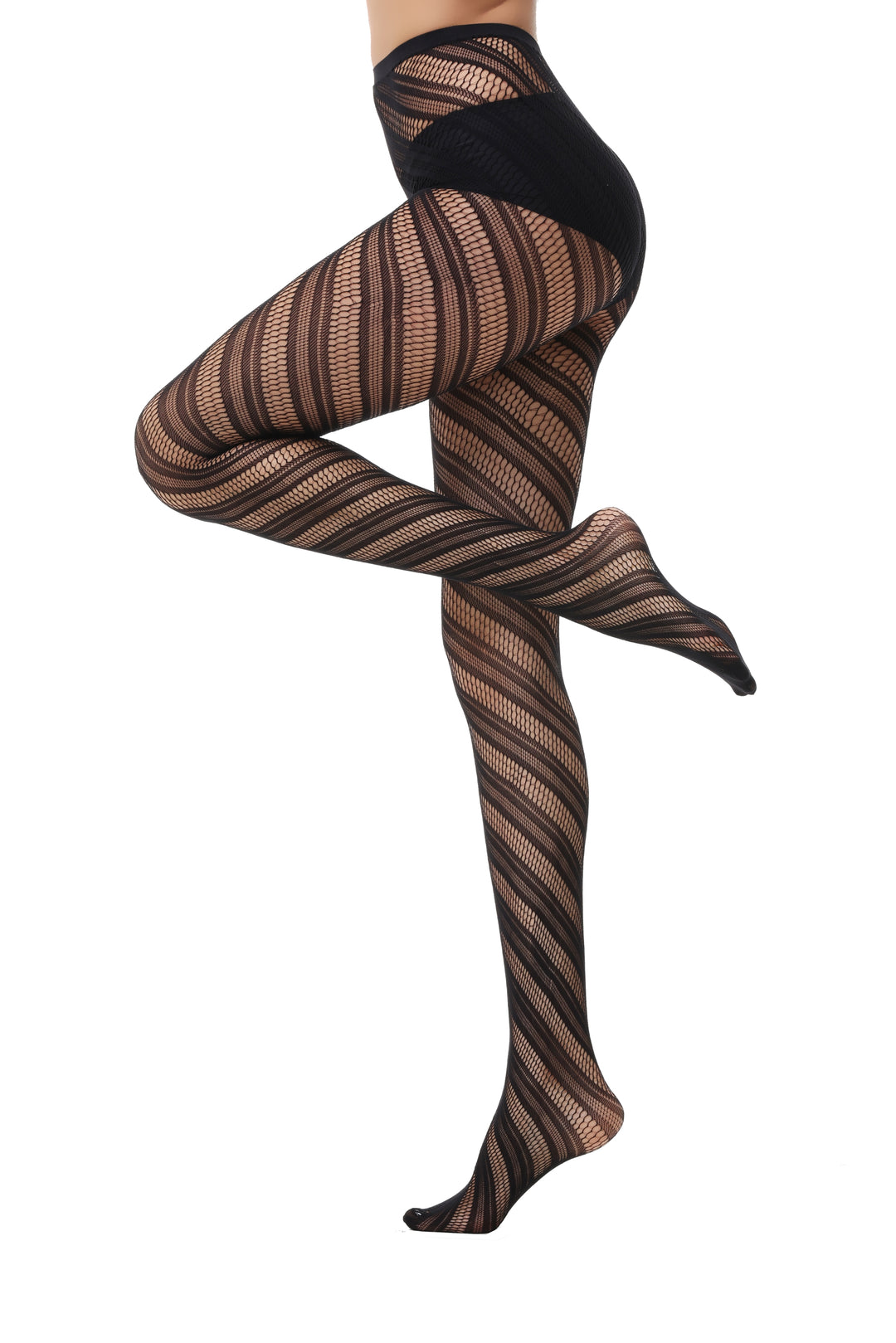 Fishnet Tights 110938 Side 1