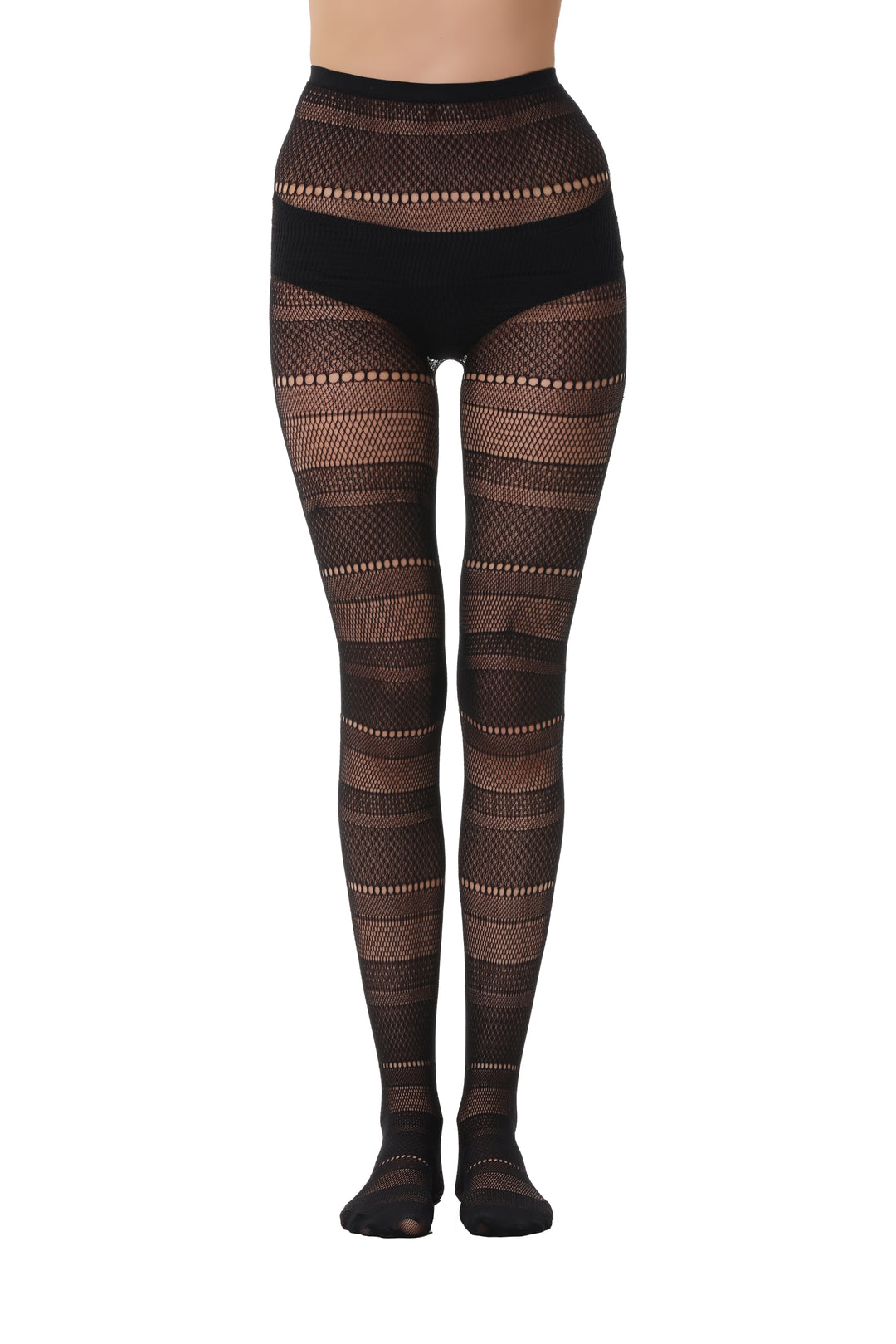 Fishnet Tights 110943-2 Front