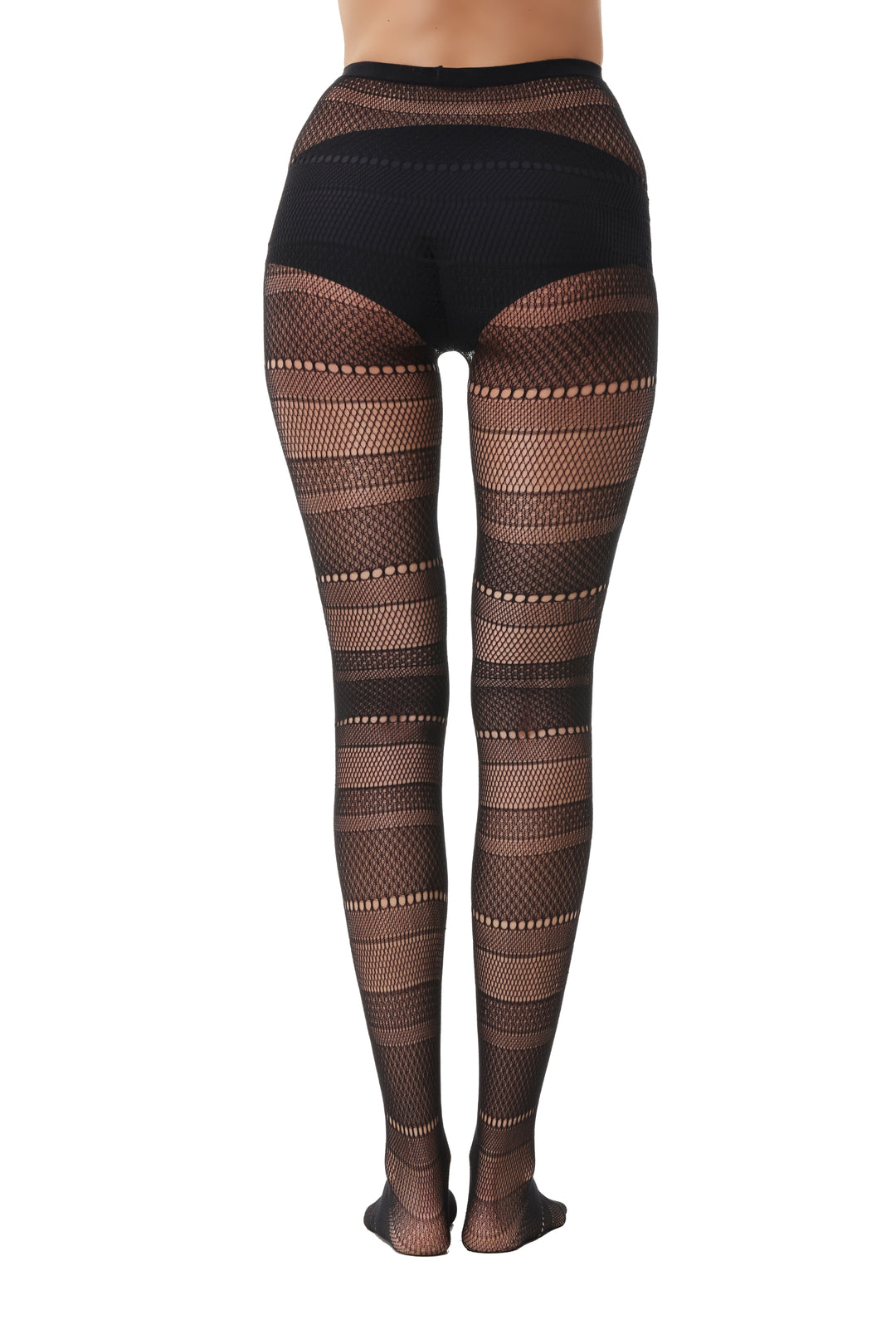 Fishnet Tights 110943-2 Side 2