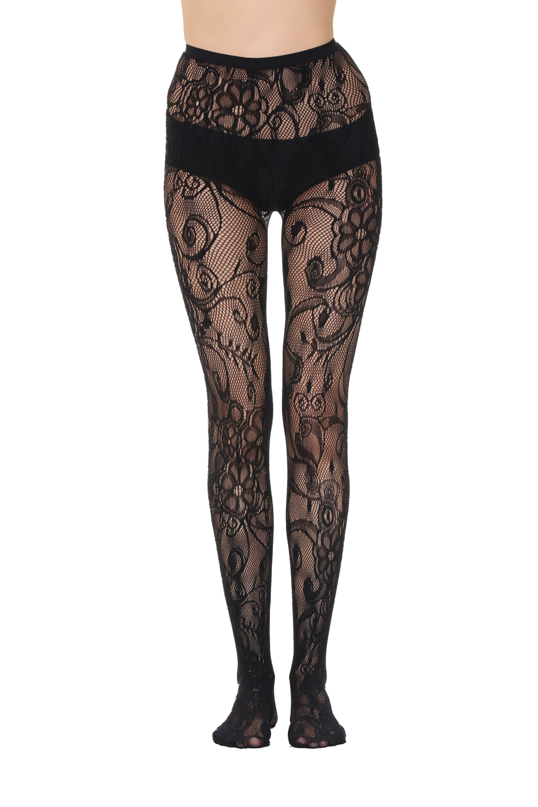 Fishnet Tights 110947 Front