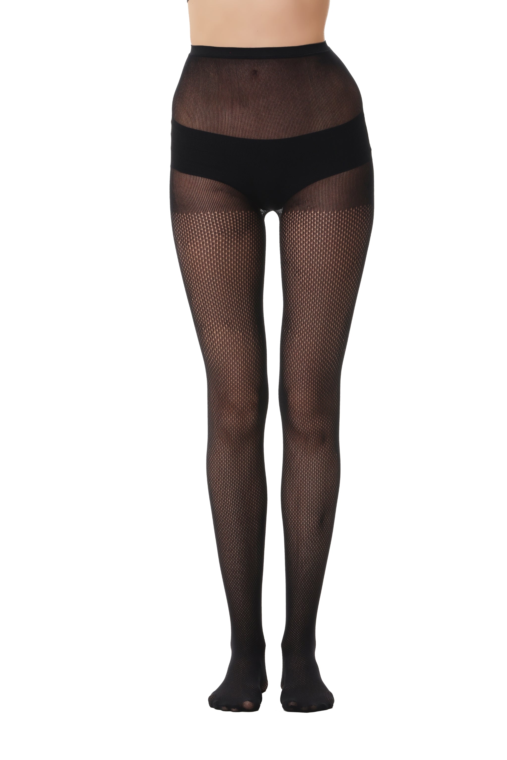 Fishnet Tights 110950-2 Front