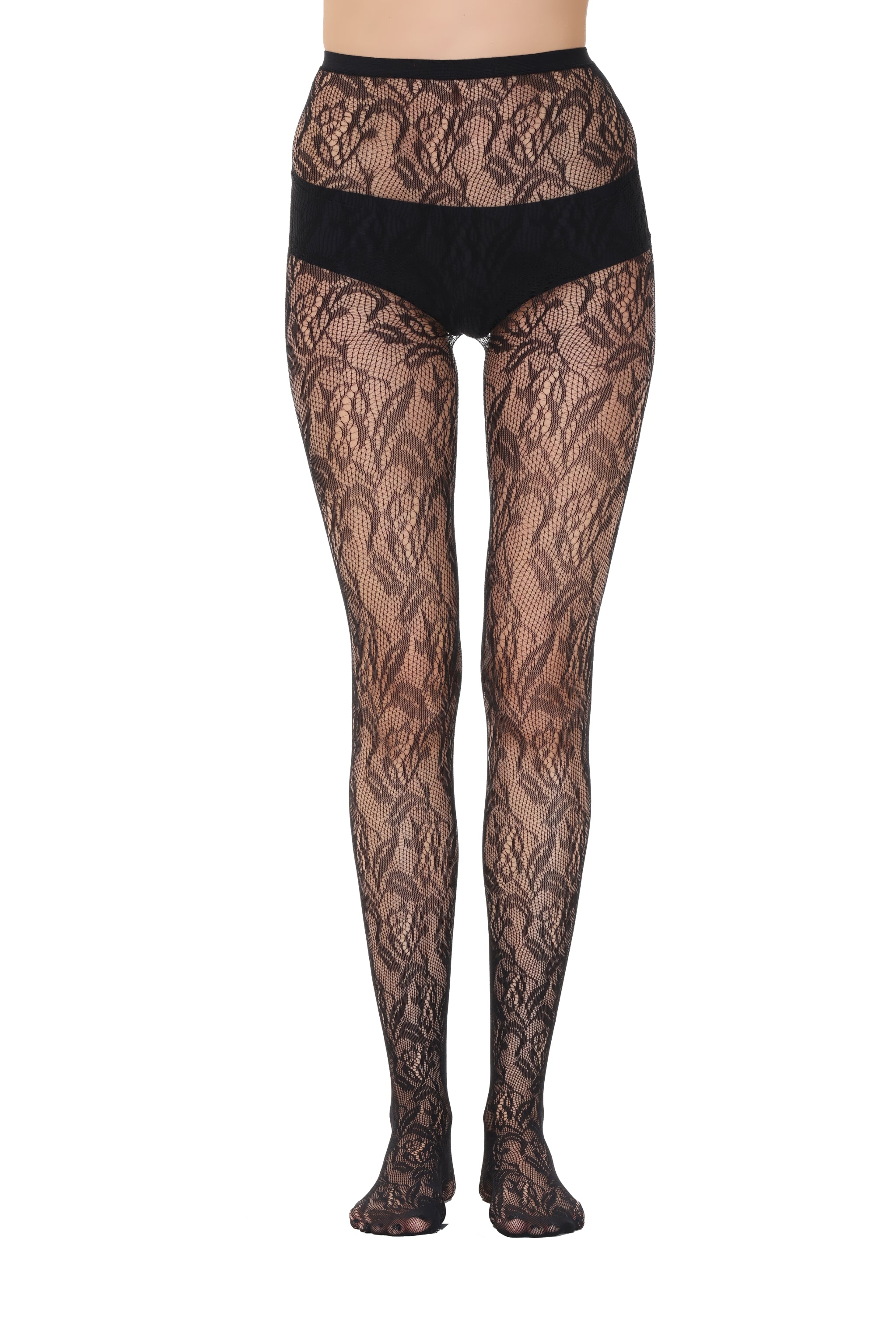 Fishnet Tights 110959 Front