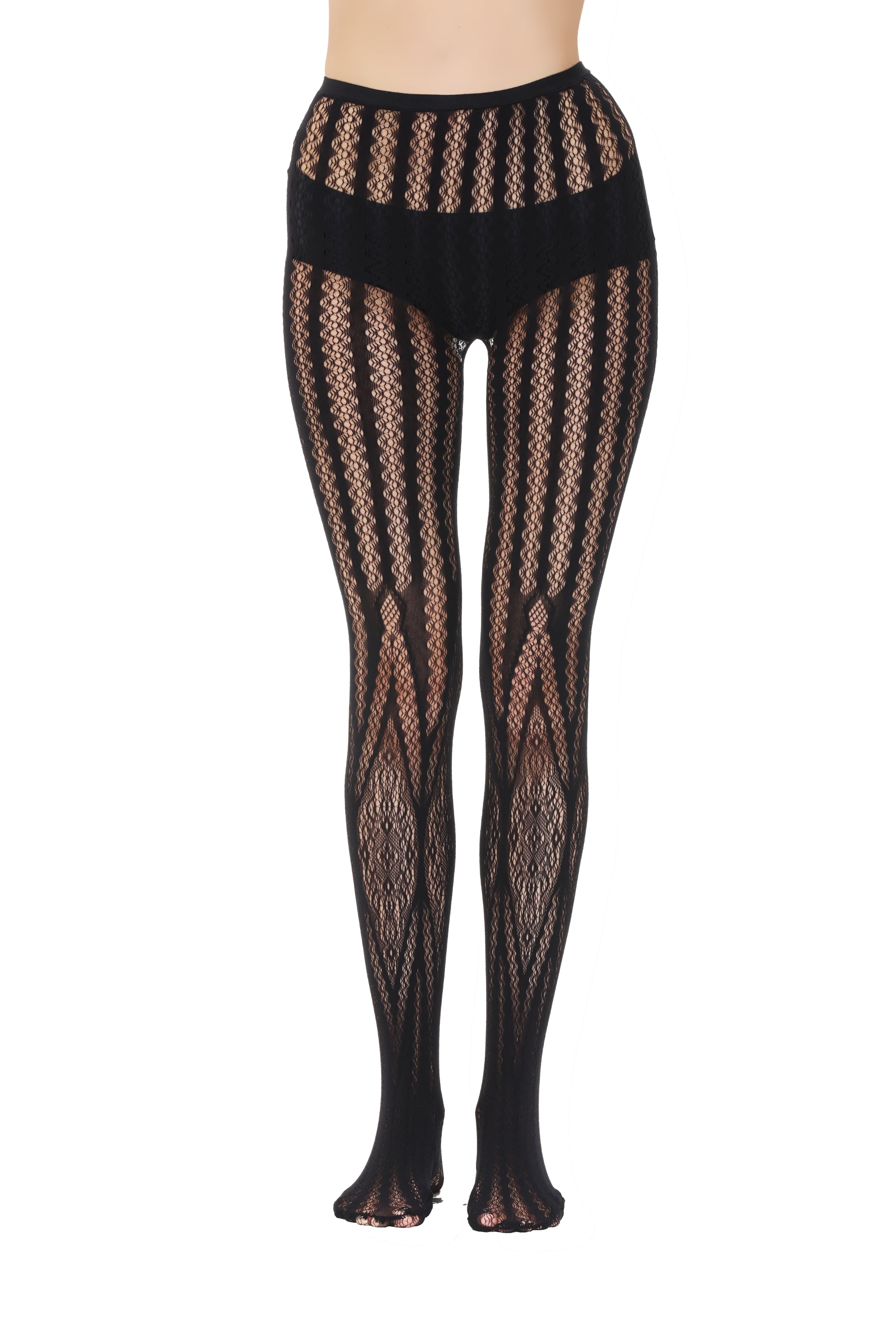 Fishnet Tights 110961-2 Front
