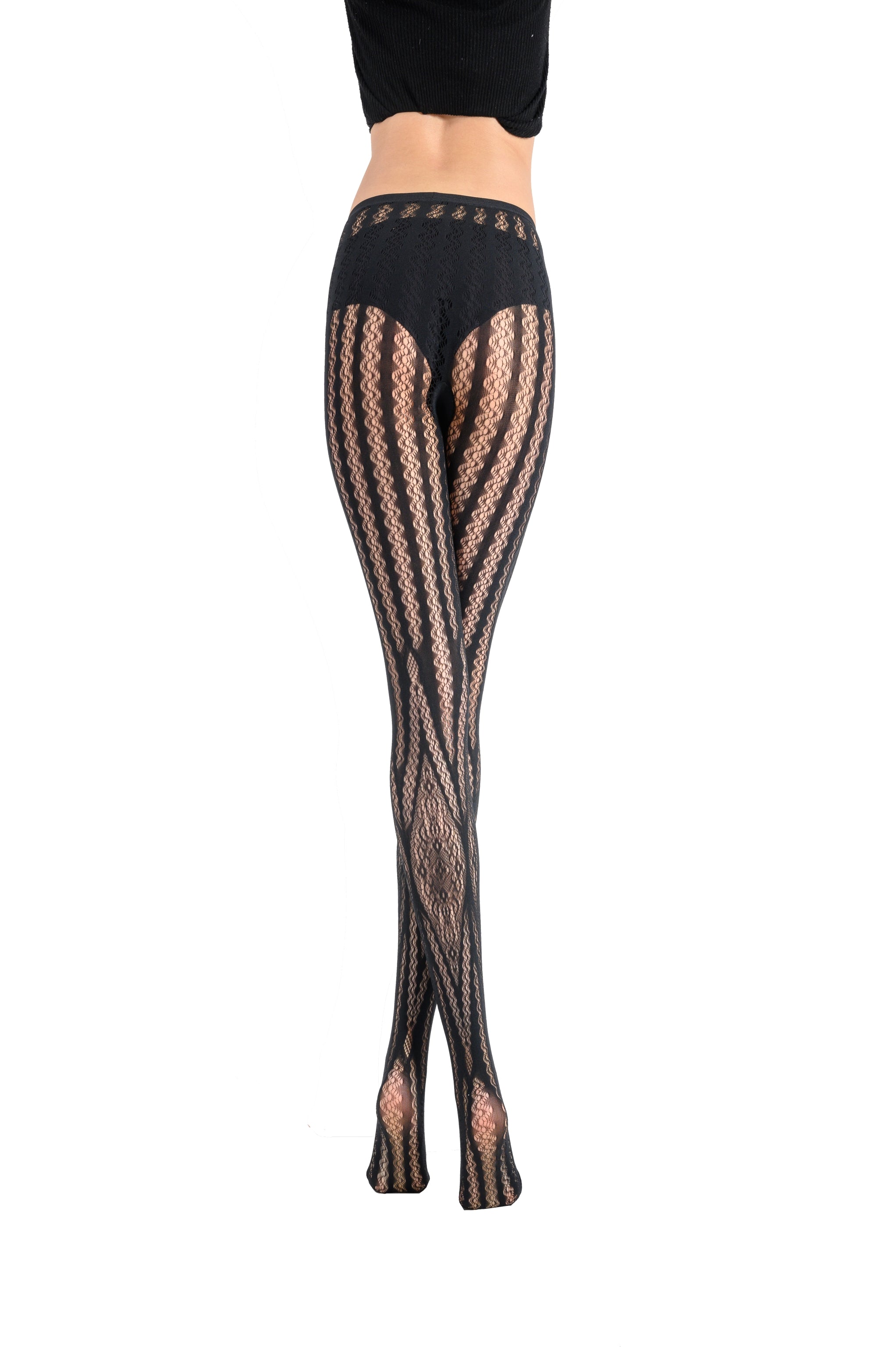 Fishnet Tights 110961-3 Front