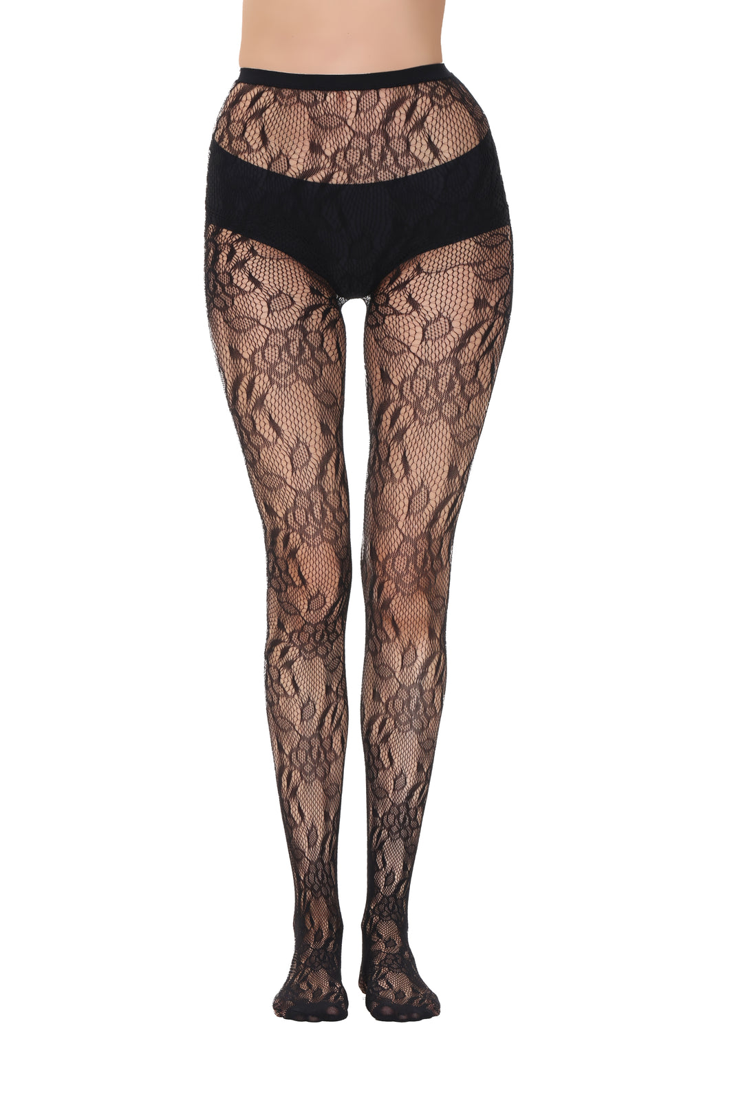 Fishnet Tights 110963 Front