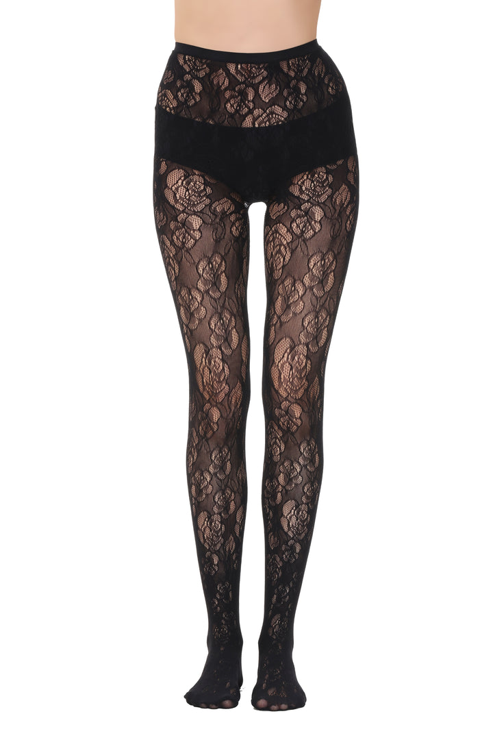 Fishnet Tights 110964 Front