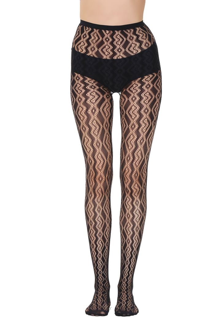 Fishnet Tights 110965 Front