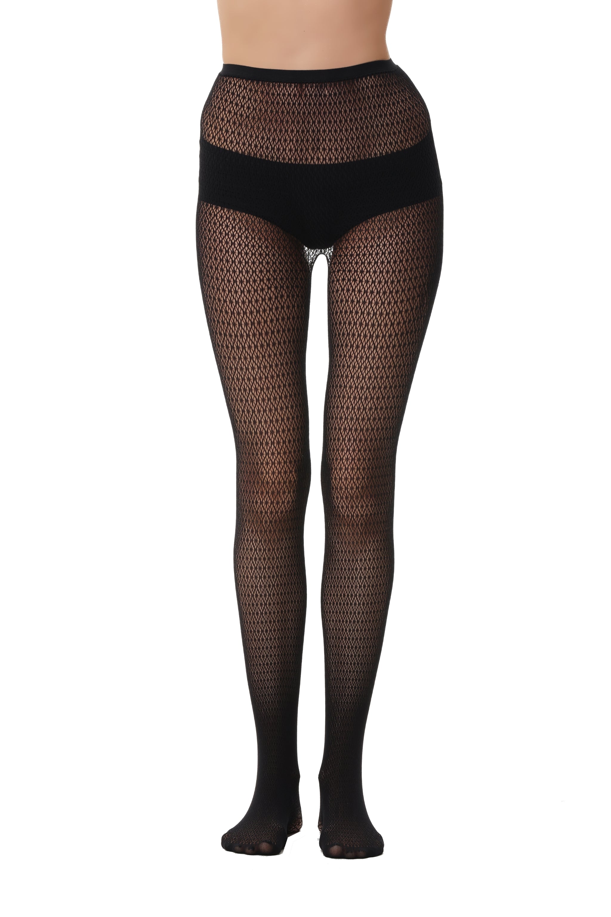 Fishnet Tights 110967-2 Front