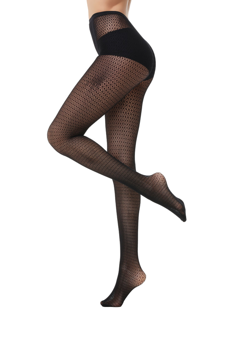 Fishnet Tights 110967-2 Side 1