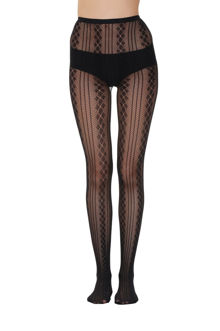Fishnet Tights 110970 Front