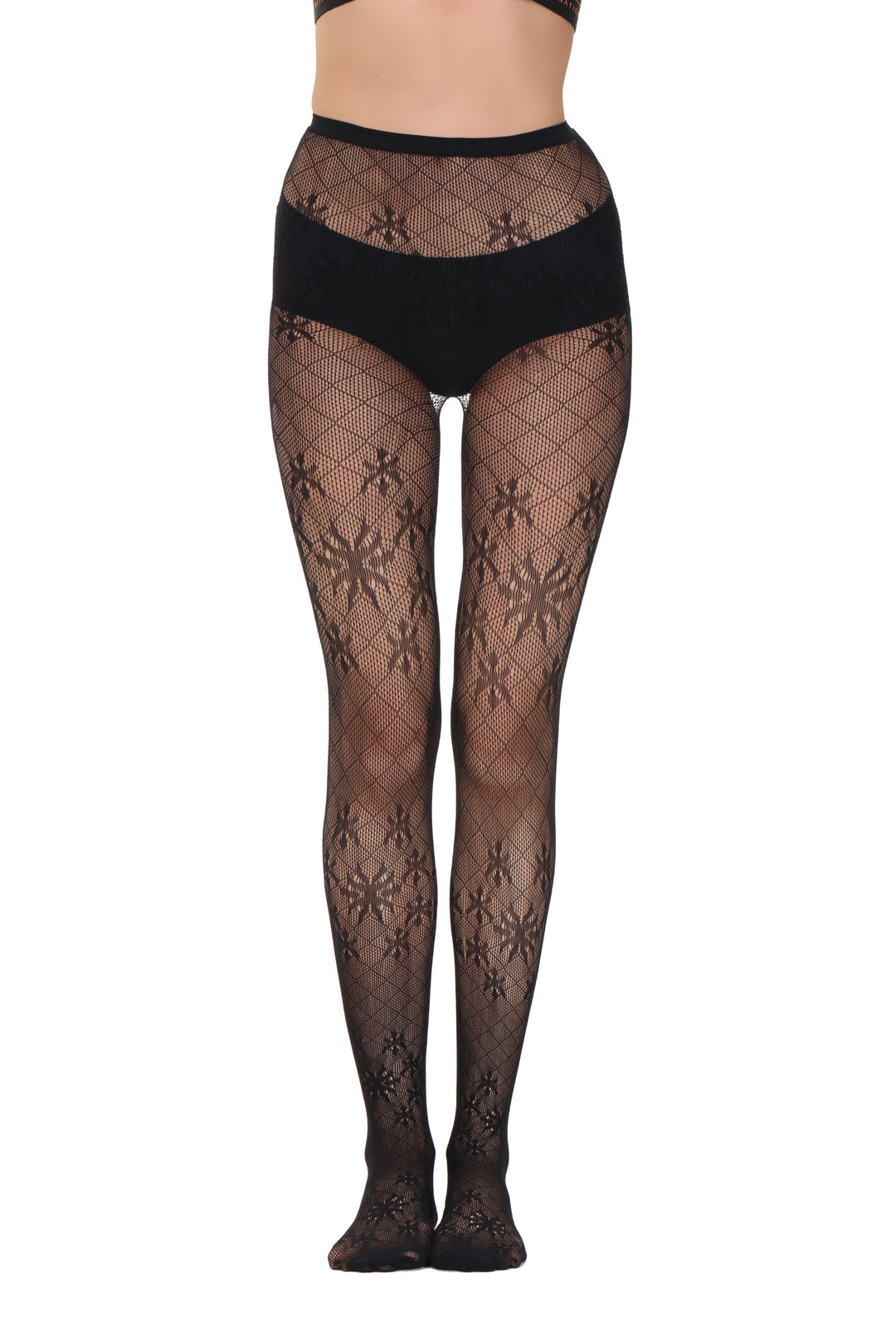 Fishnet Tights 110976 Front