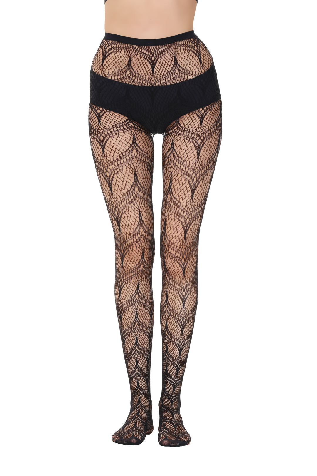 Fishnet Tights 110993-2 Front