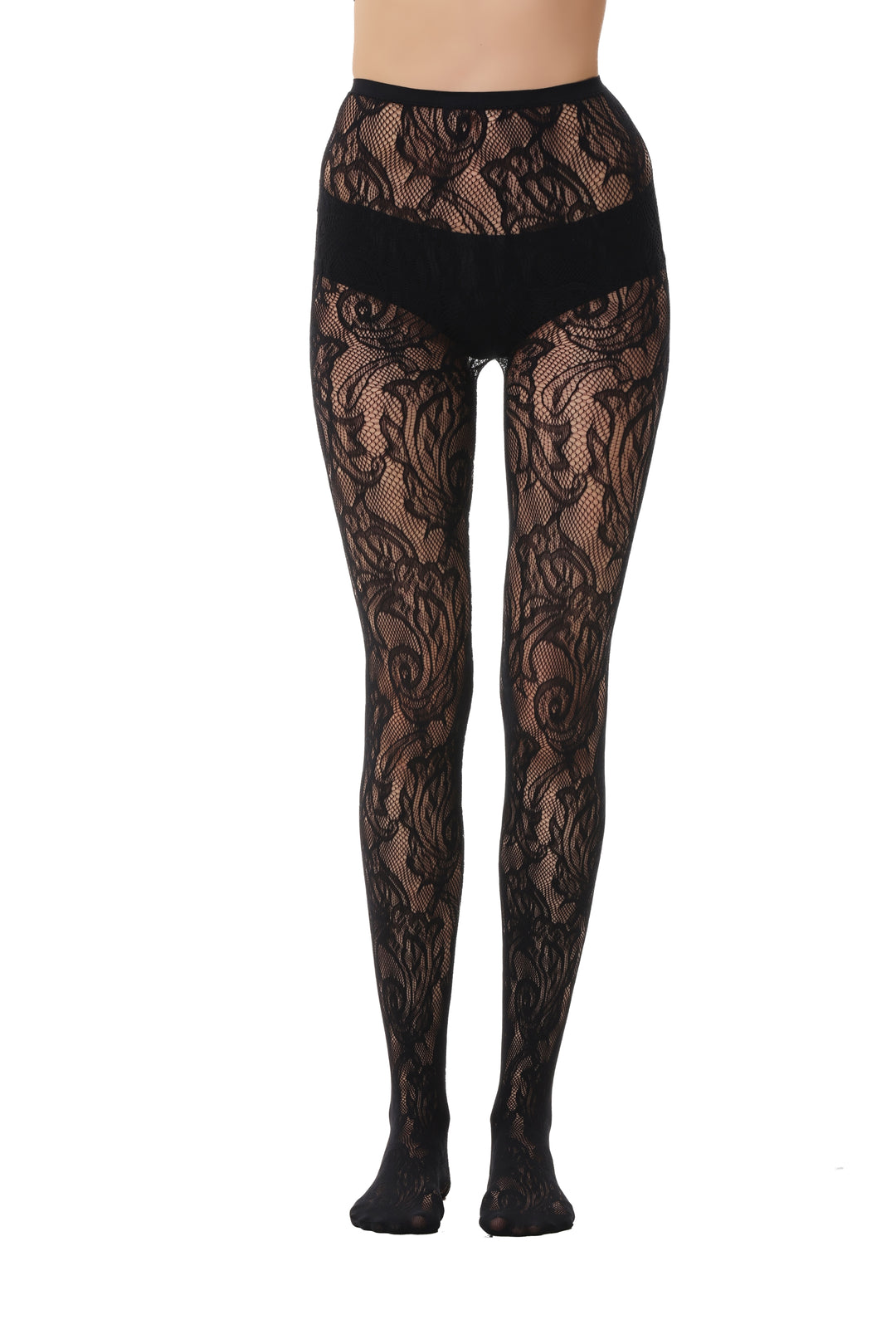 Fishnet Tights 110996-2 Front