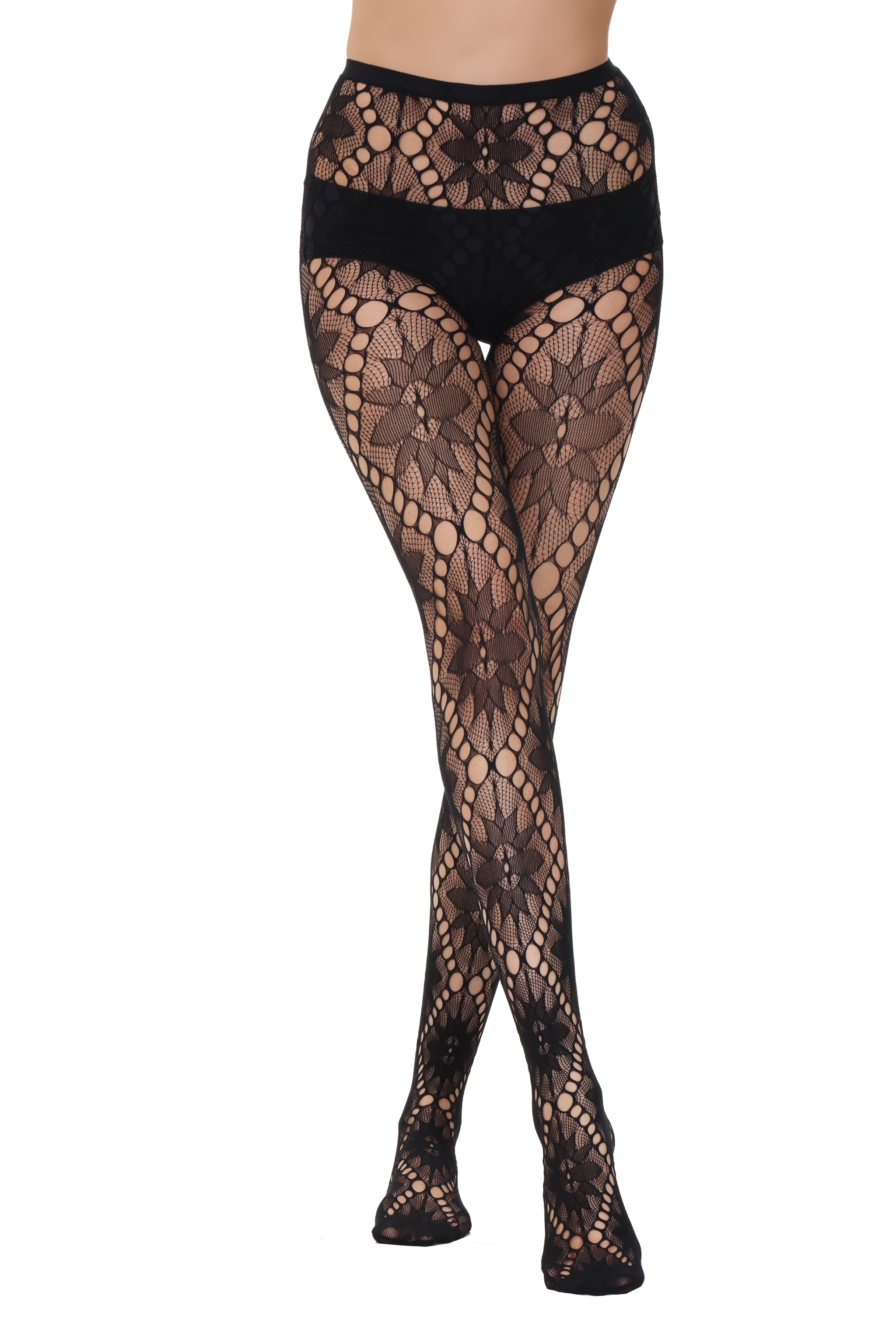 Fishnet Tights 111001 Front