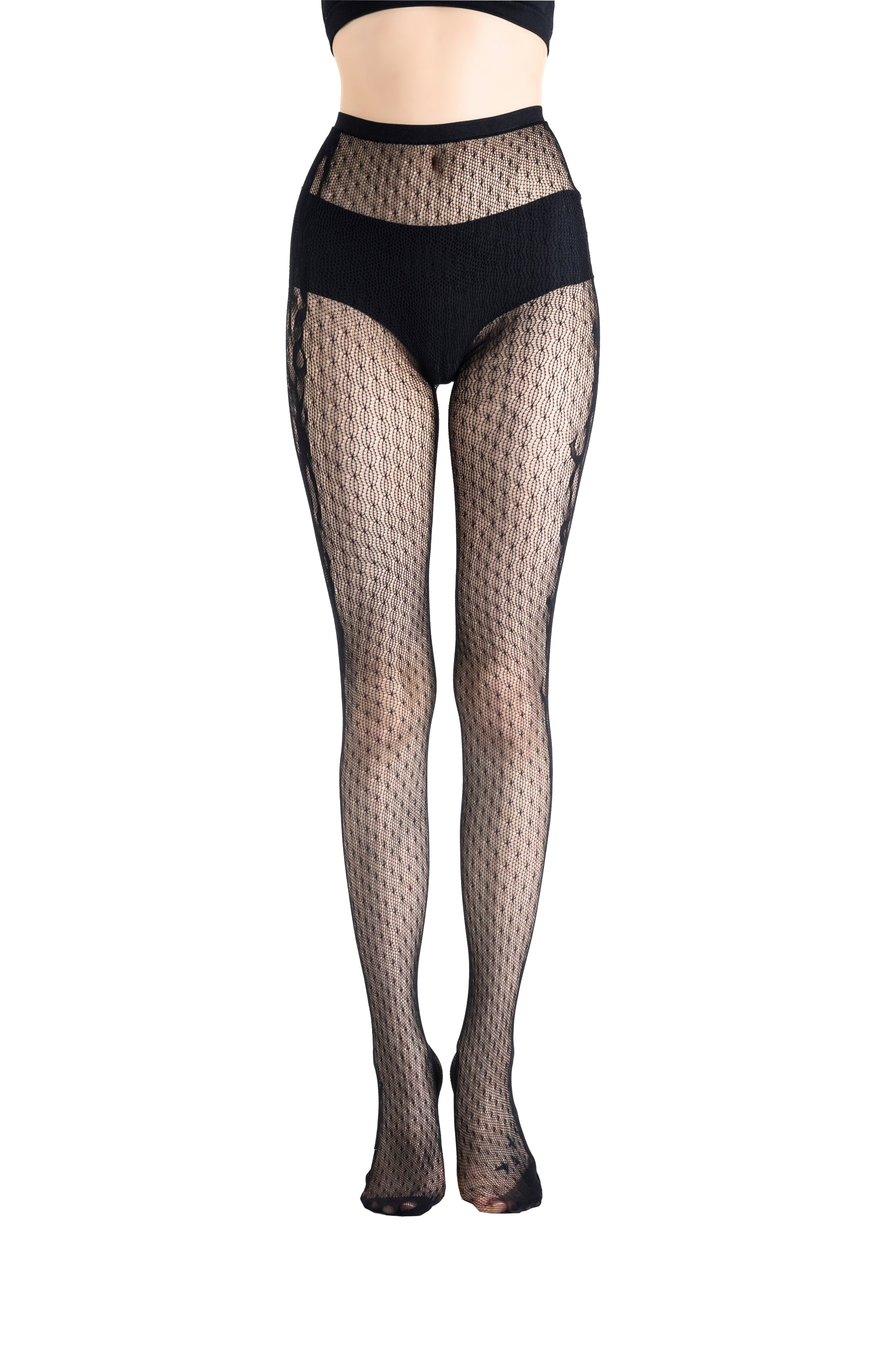 Fishnet Tights 111003 Front