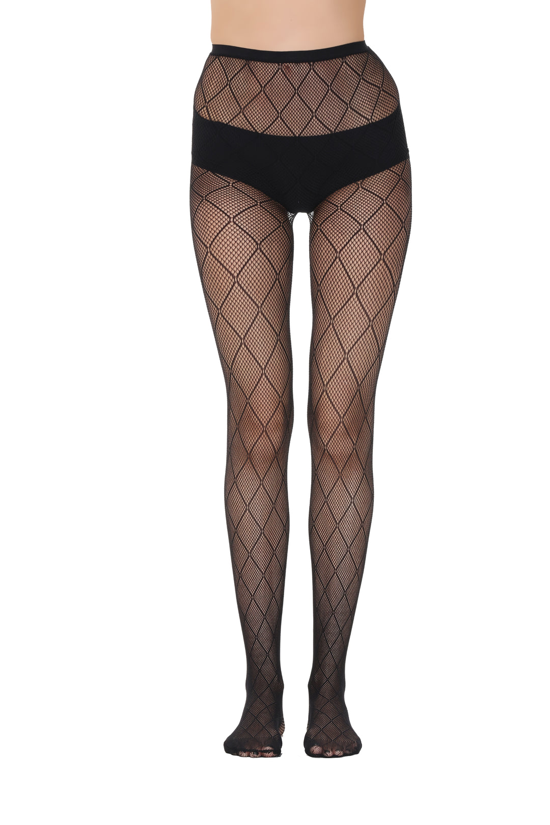 Fishnet Tights 111019-6 Front