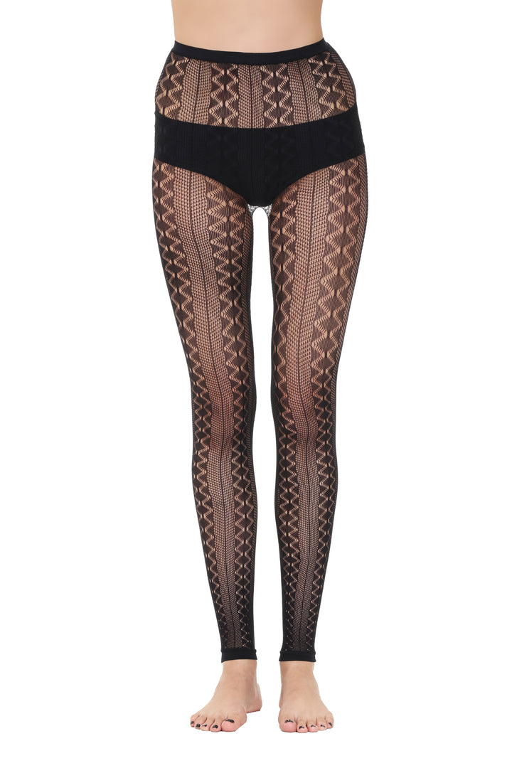 Fishnet Tights 111020 Front