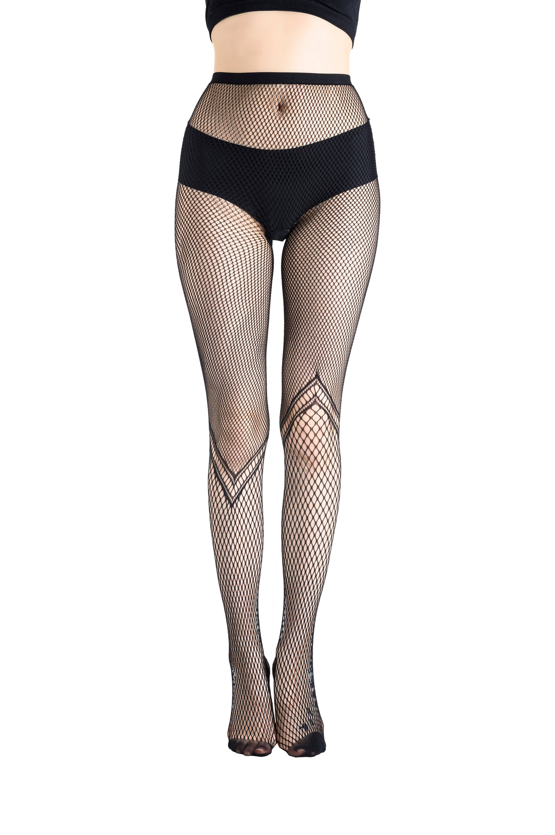 Fishnet Tights 111041-2 Front