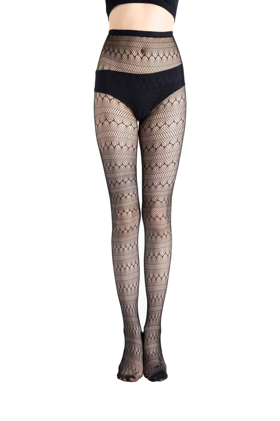 Fishnet Tights 111065 Front