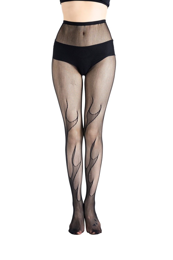 Fishnet Tights 111107 Front