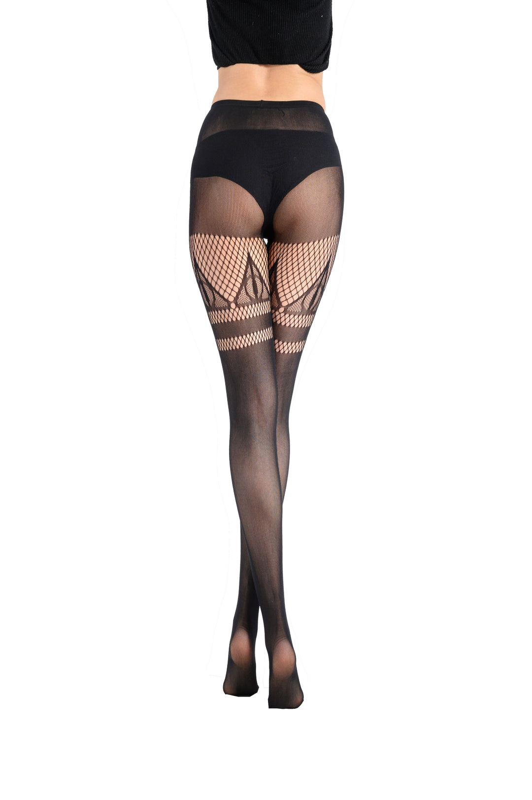 Fishnet Tights 111173 Front