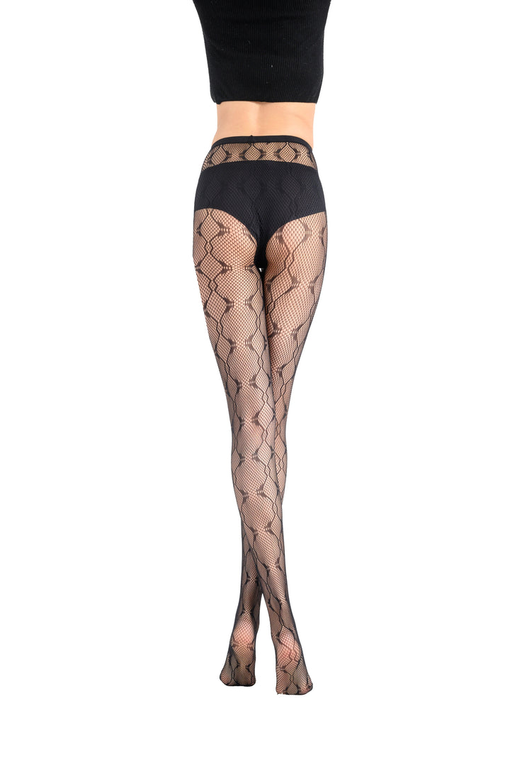 Fishnet Tights 111182 Front