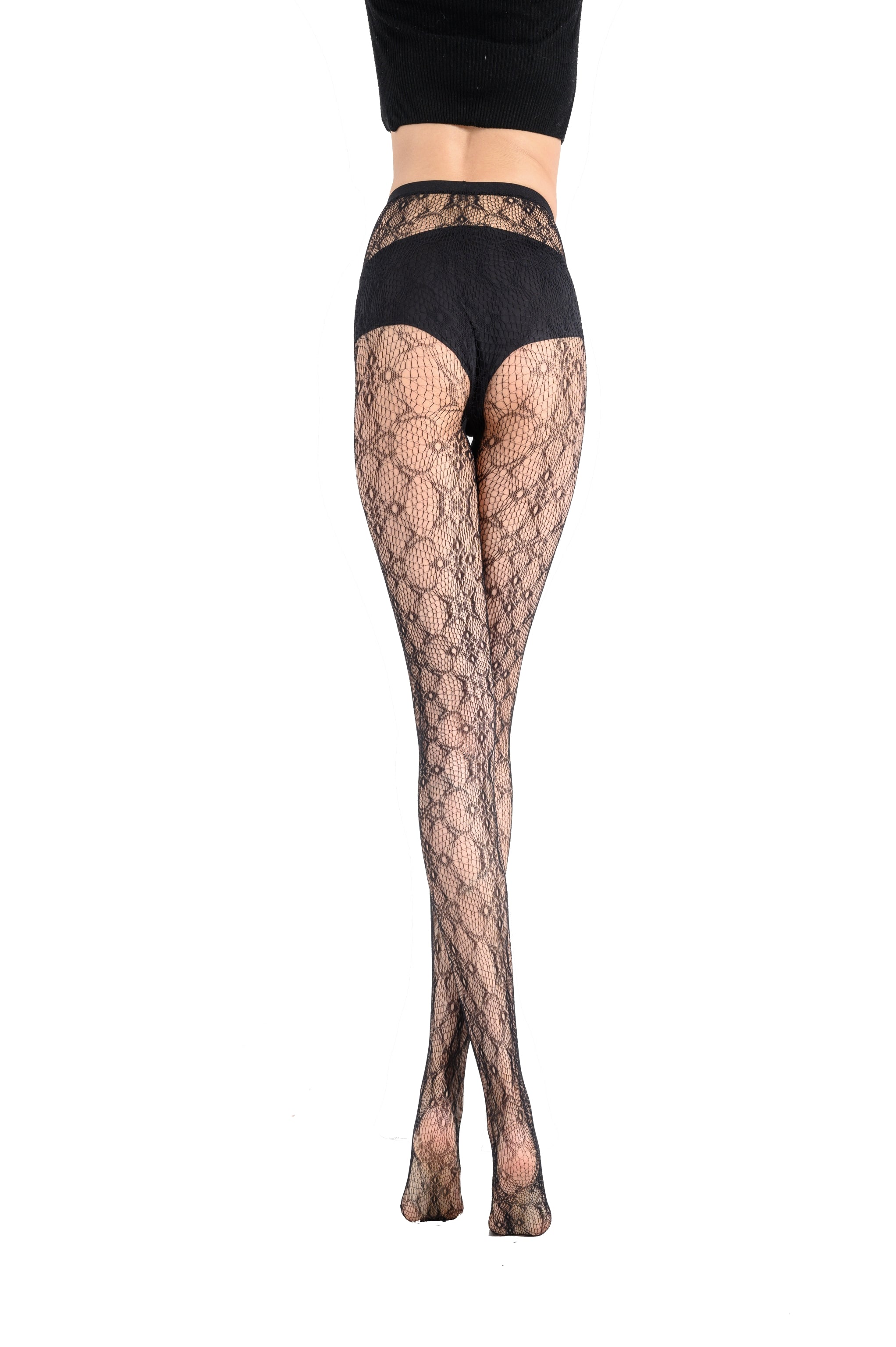 Fishnet Tights 111192-2 Front