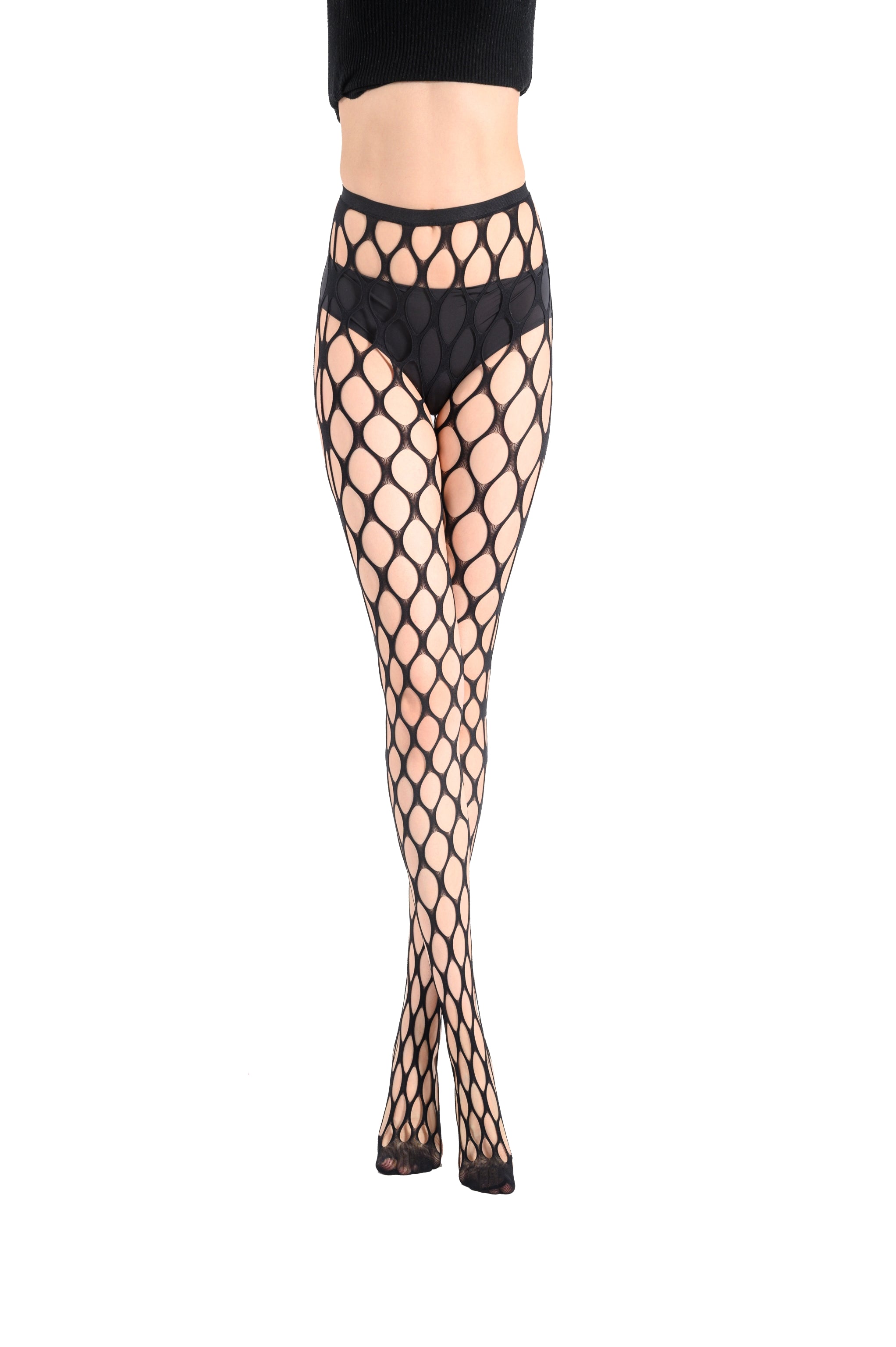 Fishnet Tights 111209 Front
