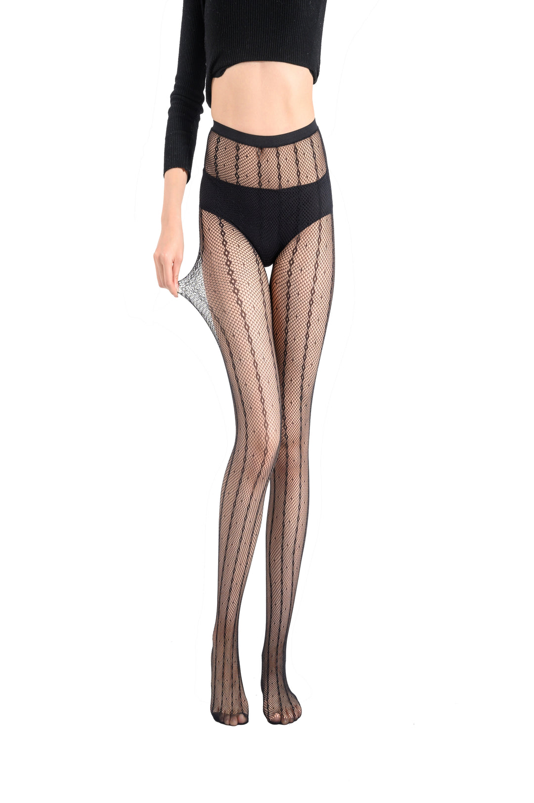 渔网裤袜 111238