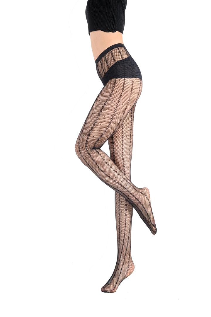 渔网裤袜 111238