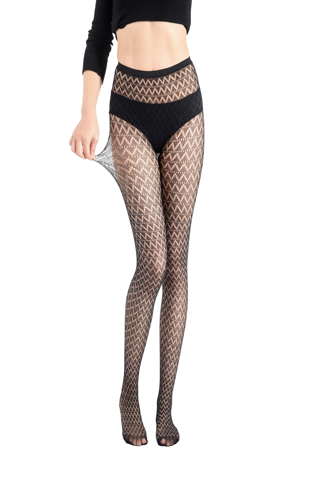 渔网裤袜 111243