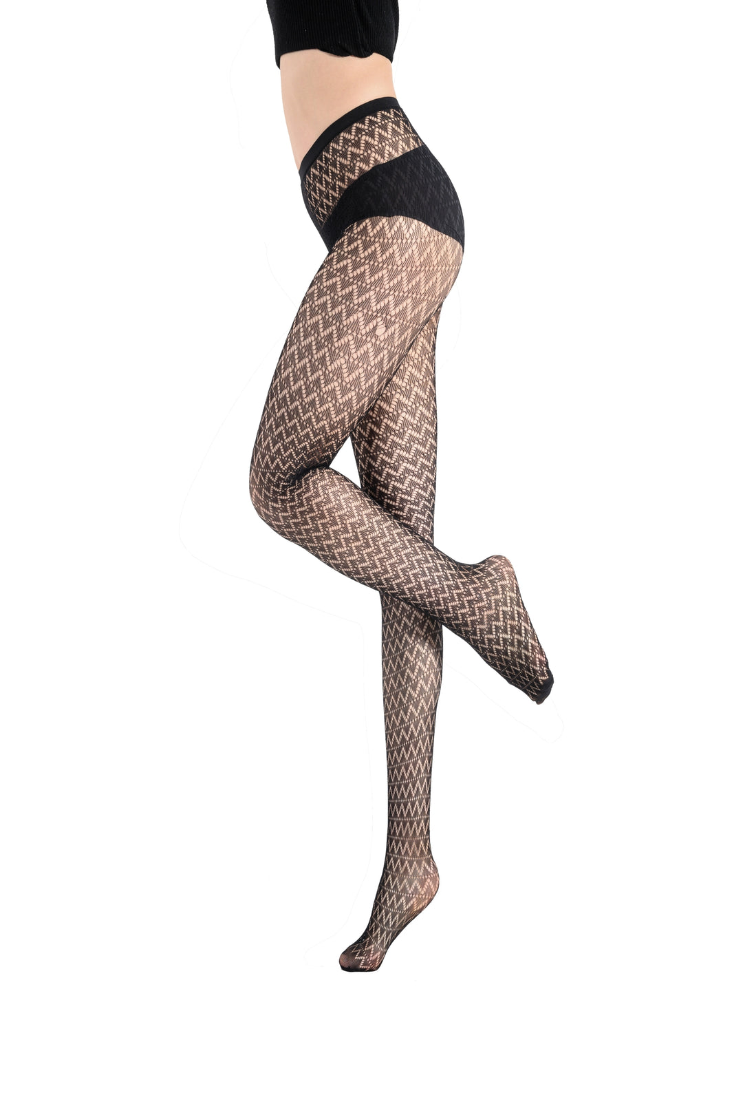 渔网裤袜 111243