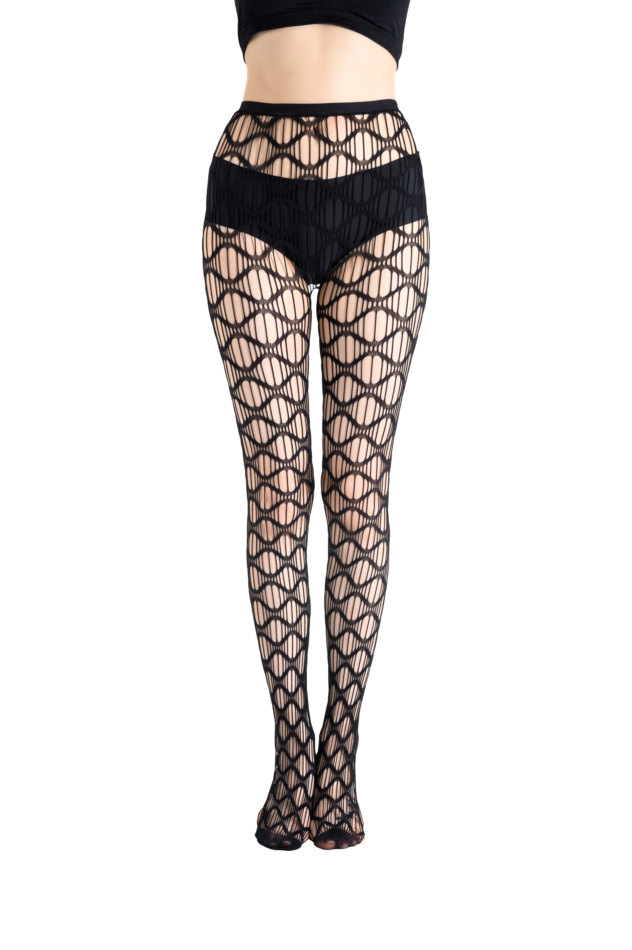 Fishnet Tights 111390 Front