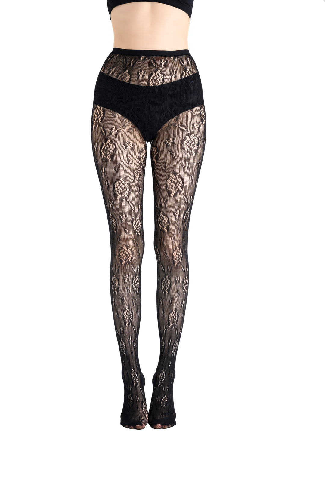 Fishnet Tights 111400 Front